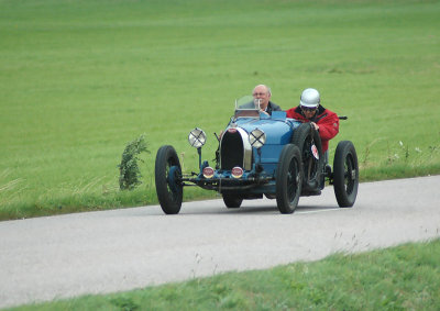 1927 Bugatti type 35 A GP châssis 4801A