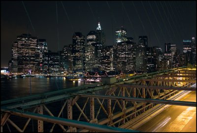 Landscapes in New York City (2008)