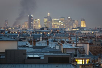 PARIS - My camera on the roof 2