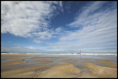 Sea, Sand and Sun : mysteries of Trouville (France)