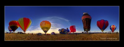 14th Hot Air Baloon Fiesta