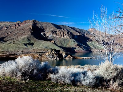 Owyhee Lake