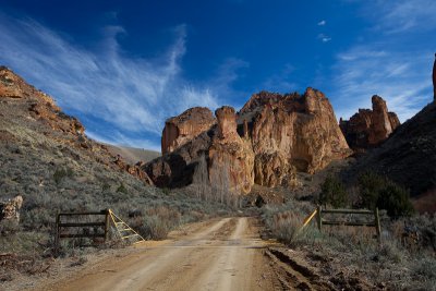 Leslie Gulch