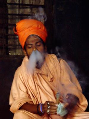 smoke