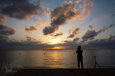 Sunrise........sunset in Bali