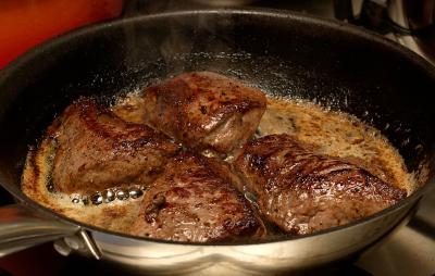 Roe Steak