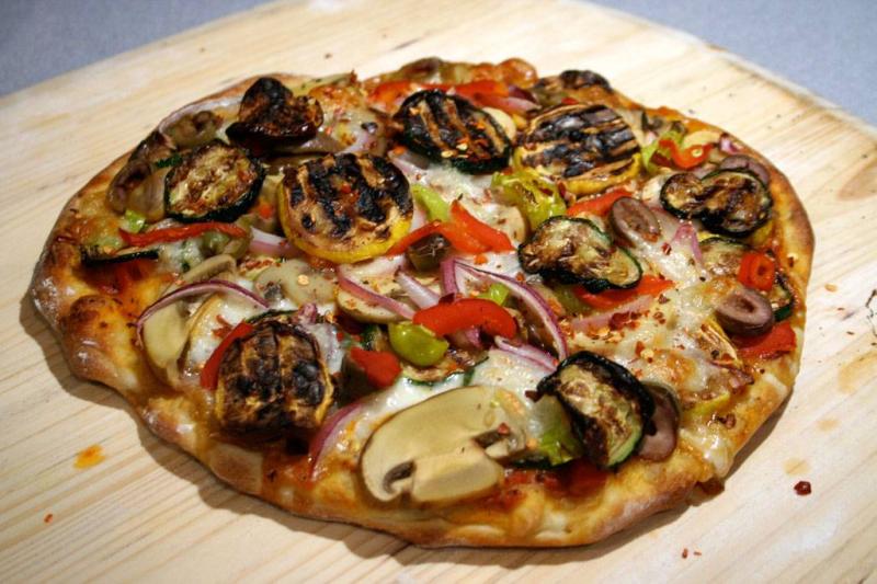 skats veggie pie