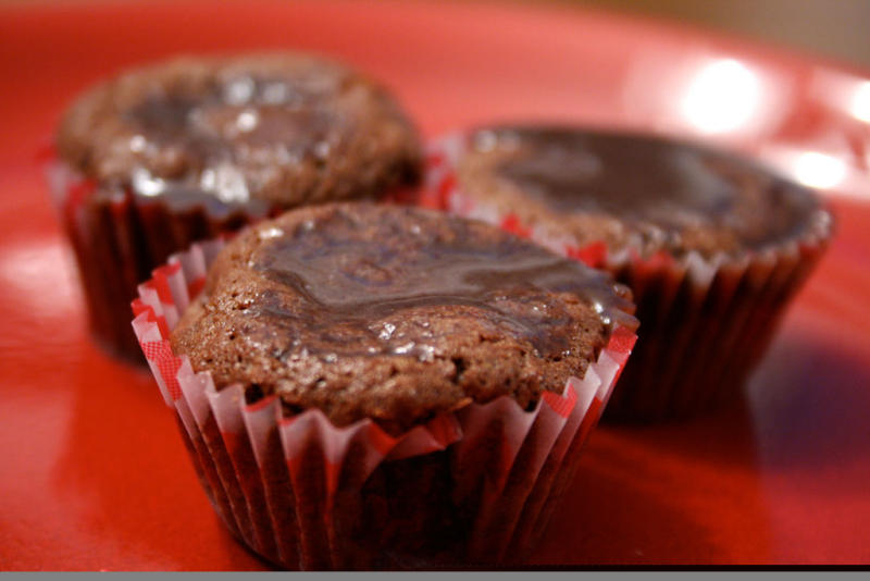Chocolate-Brownie Bites