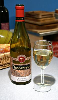 Testarossa Castello Chardonnay