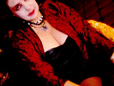 Nice necklace!