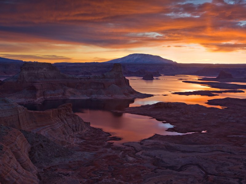Alstrom Point, Lake Powell, Page