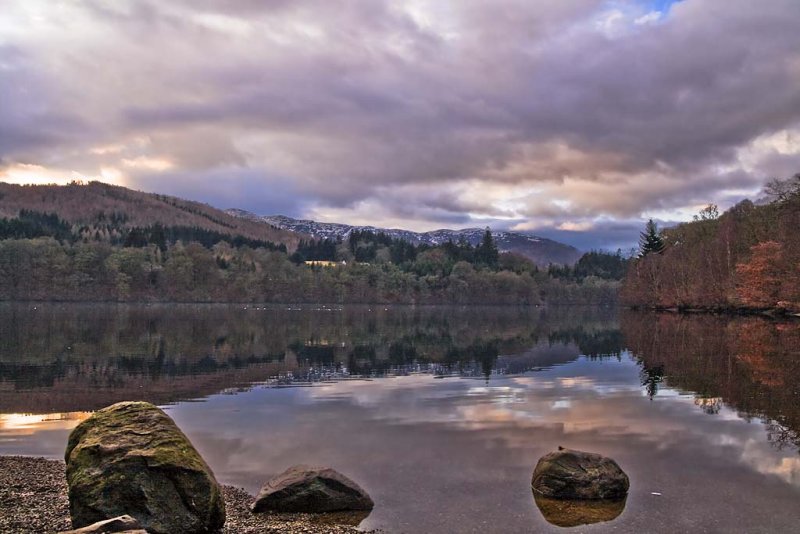 Loch Faskally