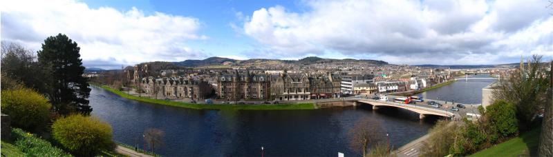 Inverness Pano