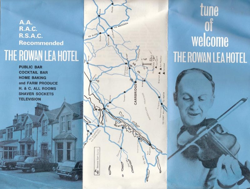 Rowanlea Hotel