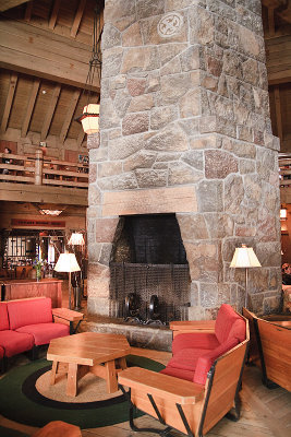 Timberline Fireplace