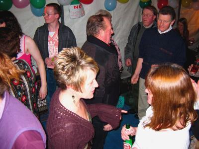 Hogmanay Party 2005-2006