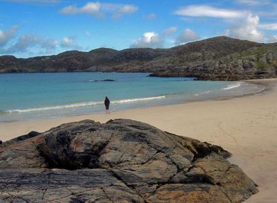 Achmelvich Beach 31st = out of 95