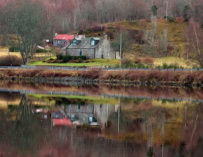 28th January Alvie Reflection