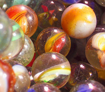 16th February Marbles