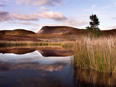 16th September A Dava Lochan and the Giants Face