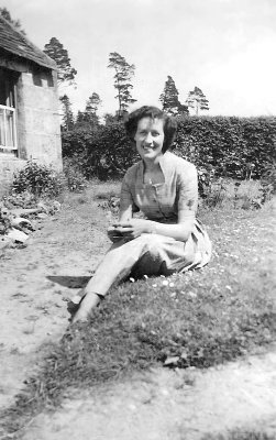 Margaret Calder My Mother