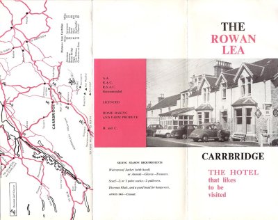 Rowanlea Hotel