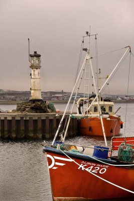 Kirkwall Harbour