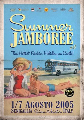 Summer Jamboree #6 -  2005