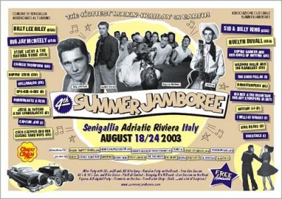 Summer Jamboree #4 -  2003