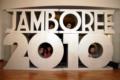 Winter Jamboree #4 - 23/01/2010