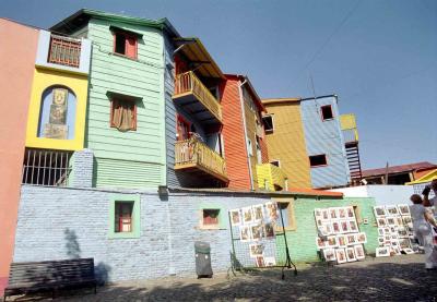 La Boca