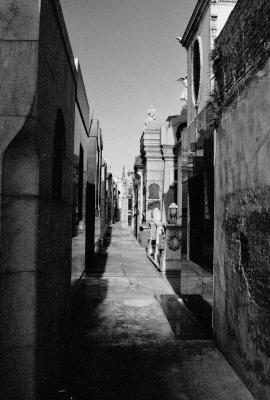 Recoleta Cemetery