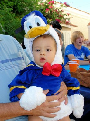 Iam the cutest duck