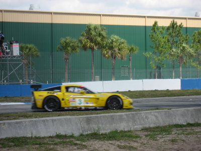Sebring 12 Hour Race 2008
