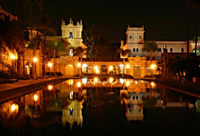 Reflecting Pool