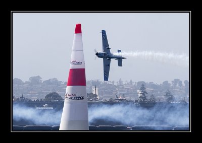 Redbull Air Races