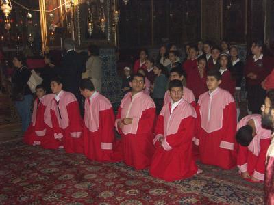 An armenian ceremony