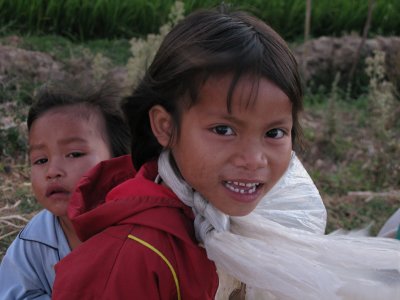 Kontum city kids