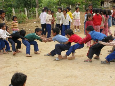 Fighting game at school 2