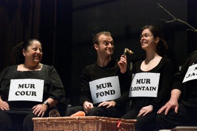 La répétition