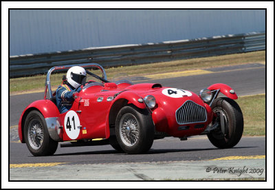 Historic Sandown 2009