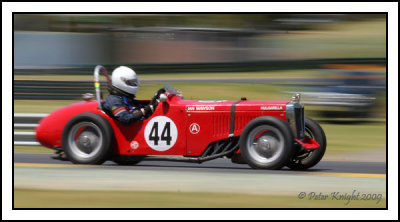 Historic Sandown 2009