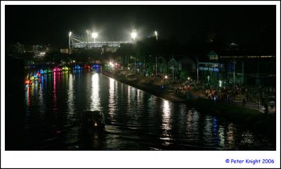 Commonwealth Games River Show