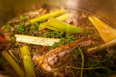 Making Stock