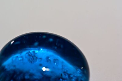 Blue Bauble