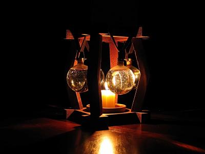 Cobbler's Lamp