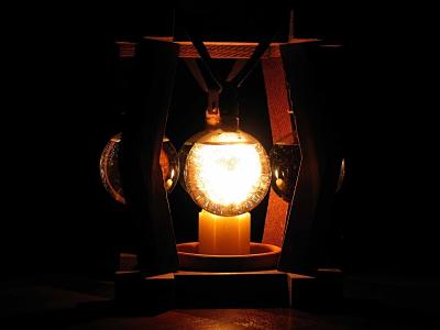 Cobbler's Lamp