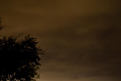 Cloudy Night