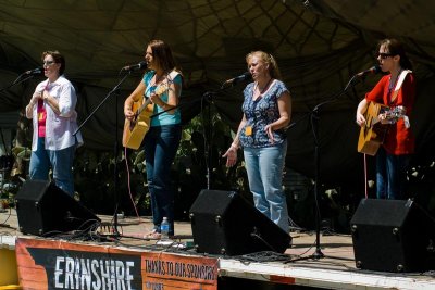 Erinshire Music Festival 2008