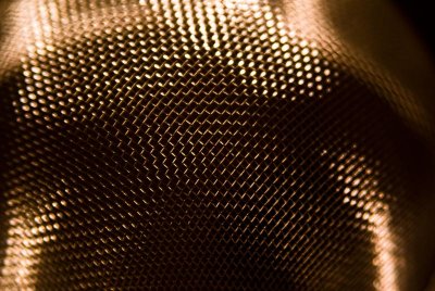 Strainer Abstract